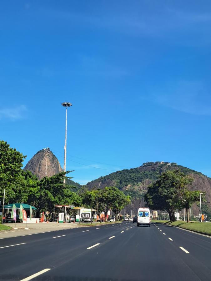 Copacabana Praia Río de Janeiro Exterior foto