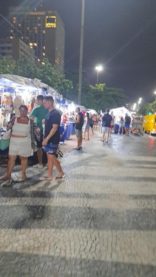 Copacabana Praia Río de Janeiro Exterior foto